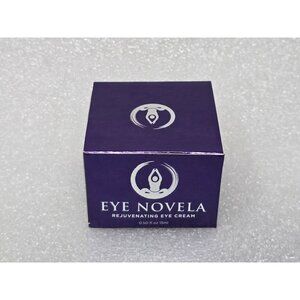 Eye Novela Rejuvenating Eye Cream 0.5 Fl Oz 15ml Anti-Aging Skincare